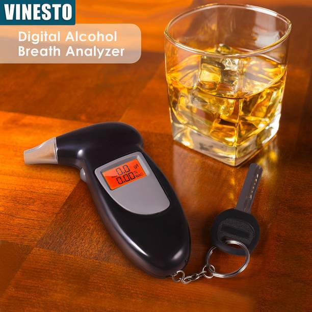 vinesto SmartBreathe Pro: The Future of Advanced Advanced Alcohol Tester&Breath Analyzer Analytical Scale