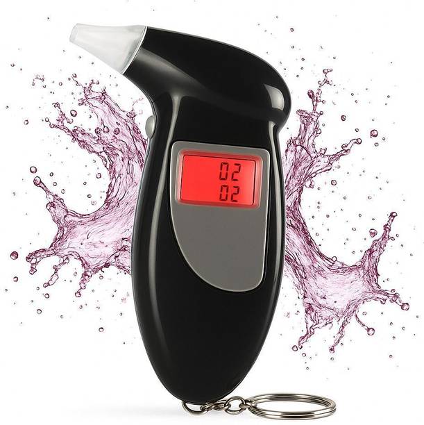 vinesto Alcohol Breath Analyser Alcohol Tester MachineAT-03-003 Analytical Scale