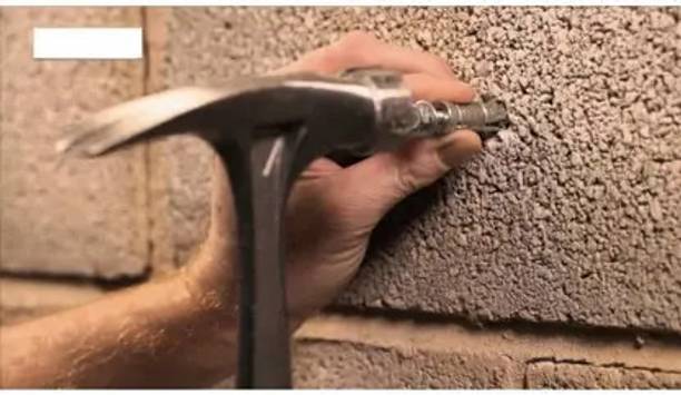 Candle Nut & Bolts Set 6mm Wall Fasteners,Rust-Proof Expansion Screws Concrete Screws