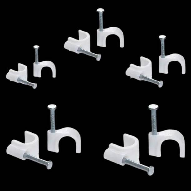 SheArrive lifestyle Cable Clip 300 piece long lasting Drop-In Anchor