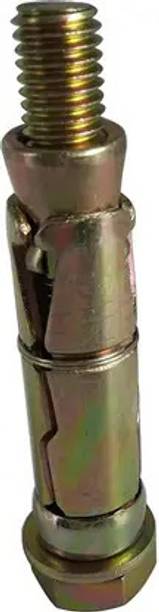 Candle Nut & Bolt Set 8mm Wall Fasteners,Rust-Proof Concrete Screws