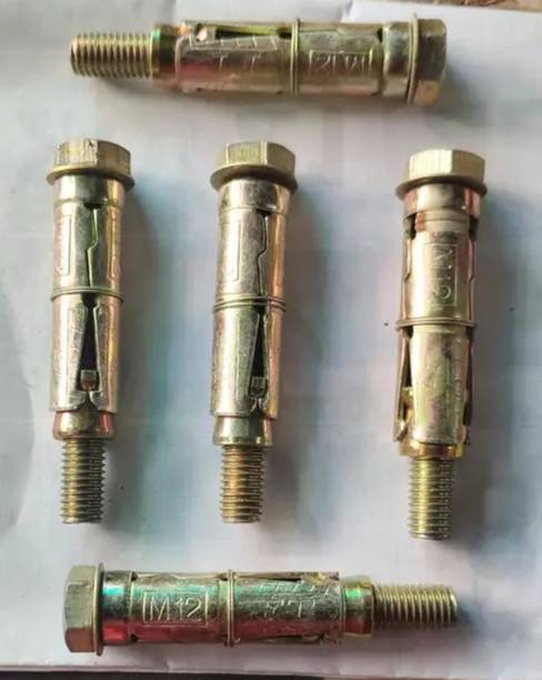 Ganesan steels Ft-4858 Concrete Screws