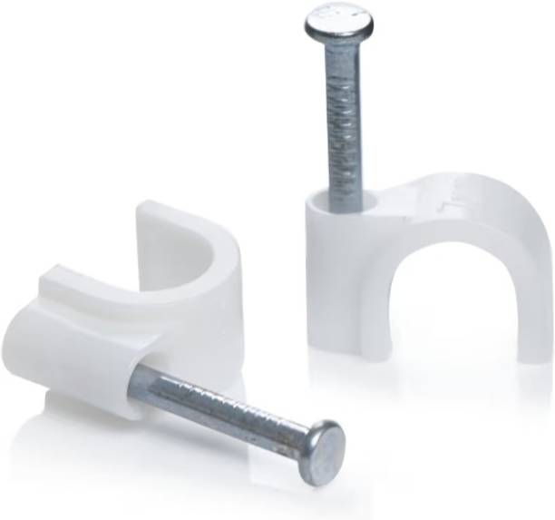 Shearrive lifesrtyle cable clip 6m 100 piece Drop-In Anchor