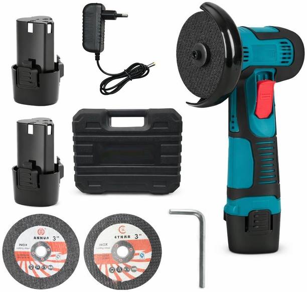 Zinsy Wireless Grinder Machine Pro Angle Grinder