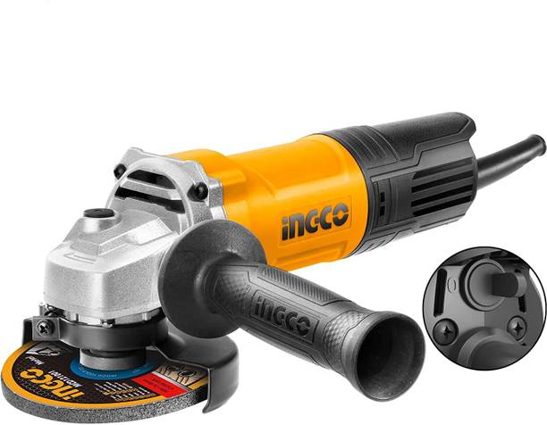 INGCO 100mm Angle grinder 900W AG900282 Angle Grinder