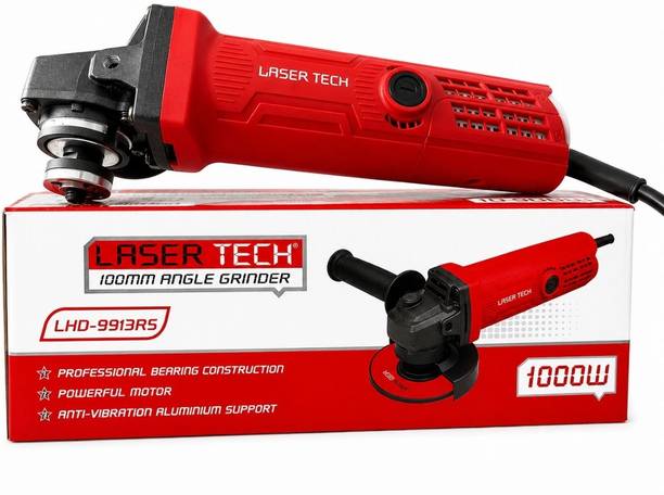 Laser Tech LAS-Tec-AG-1000W-100MM Angle Grinder