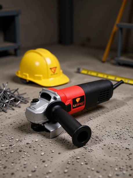 LEOFAST Heavy Duty Angle Grinder Angle Grinder