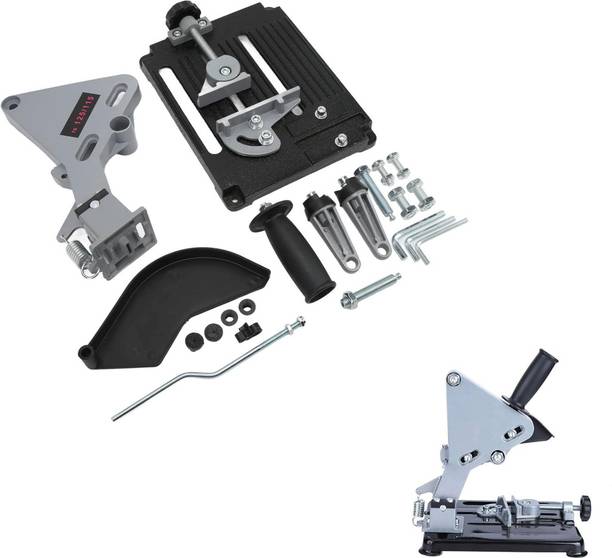 RanPra Angle Grinder Fixed Universal Stand Cutting Machine Table Saw Stand For 4 inch Angle Grinder