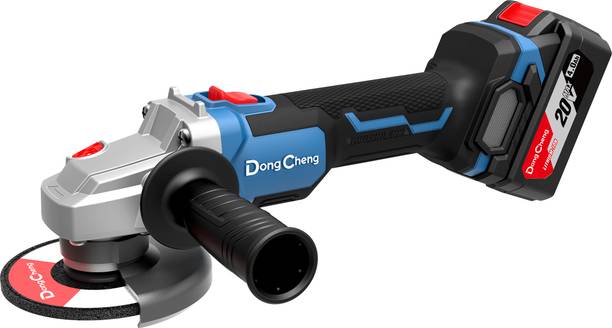 Dongcheng DCSM03-100 TYPE EM Angle Grinder