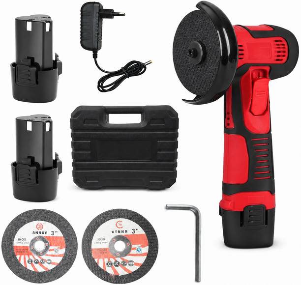 Luranol Wireless Grinder Machine Pro Angle Grinder