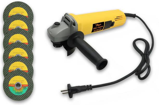 Hillgrove 8016MBa Angle Grinder