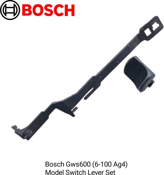 luckyParts Bosch GWS600 Angle Grinder Switch Lever Set All Imported 6-100 Ag4 Model Angle Grinder