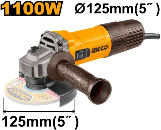 INGCO AG110028 Angle Grinder