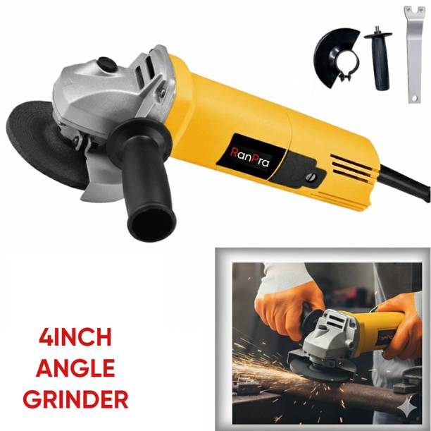 RanPra NETCO 801 HEAVY DUTY 900W Angle Grinder