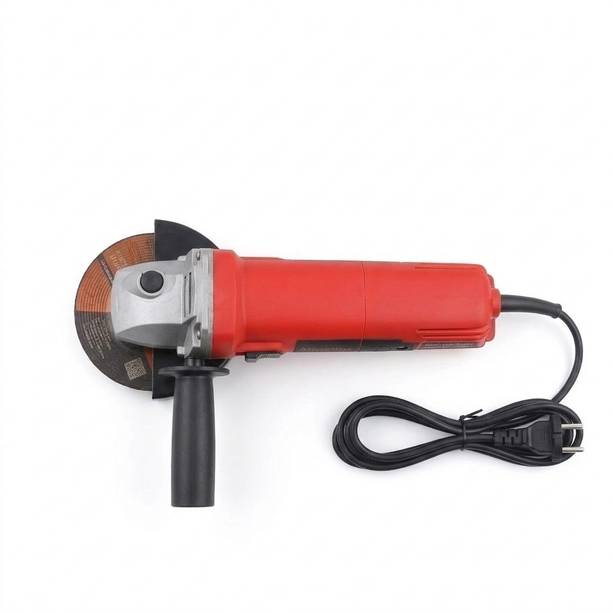 Atrocitus ATR69__100MMAG_ Angle Grinder(Red)__100MM_1200W_100% COPPER WINDING Angle Grinder