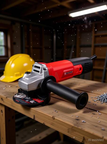 Xtra Power XPT 405 Angle Grinder