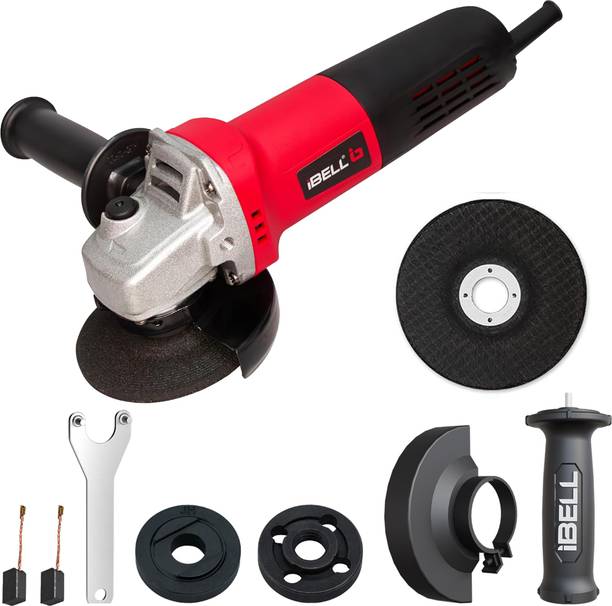 iBELL AG10-72, 1050W, 10500RPM Side Switch Angle Grinder