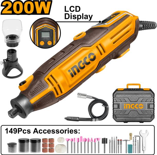 INGCO MG2008 Angle Grinder