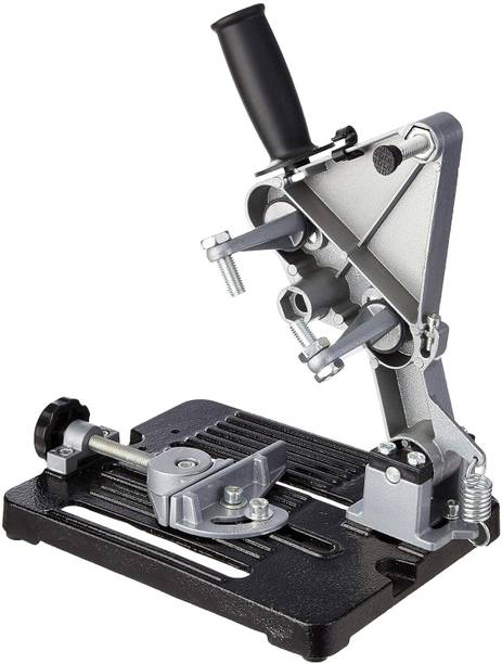 XDLB Angle Grinder Stand |4/5 cast iron base 100mm to 125mm Angle Grinder