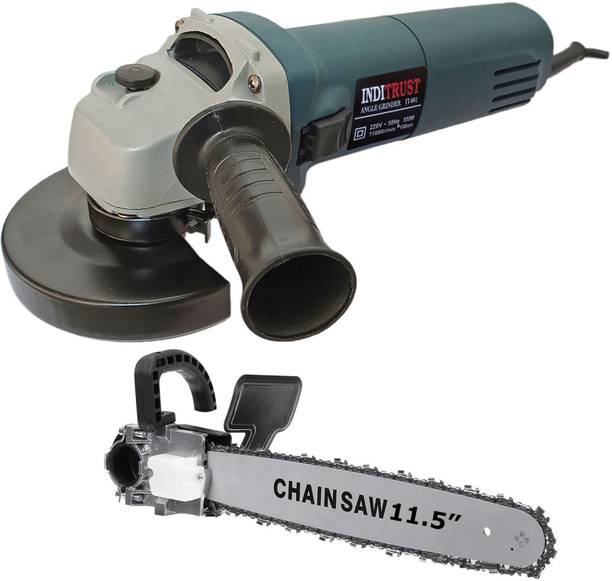 Inditrust new Sliding Switch Angle Grinder