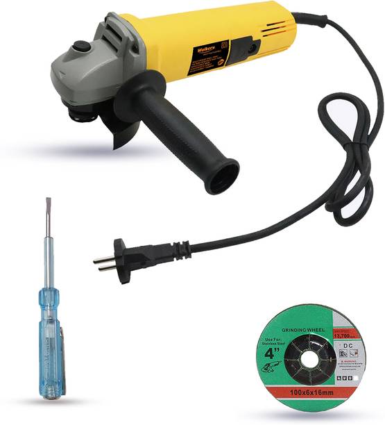 Walkers WKCB455M1 4inch Angle Grinder (100 mm Wheel Diameter) Angle Grinder