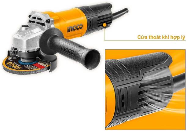 INGCO 750AG Angle Grinder