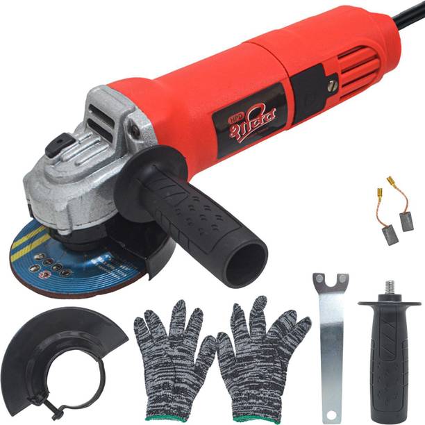 HPD Shakti Angle Grinder Heavy 850 Watt Copper Motor 4 Inch / 100MM | Hand Cutter Angle Grinder