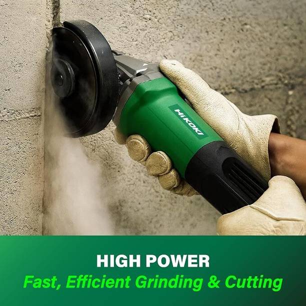 HIKOKI G10MGF Angle Grinder