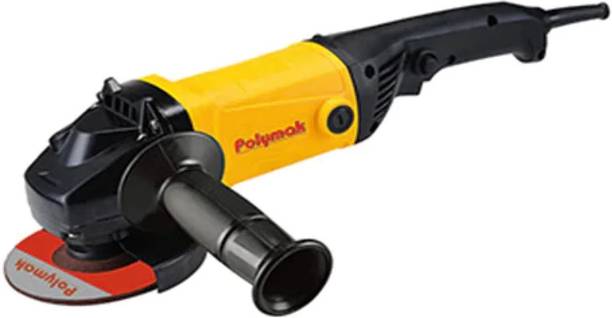 Polymak PMAG125 Angle Grinder