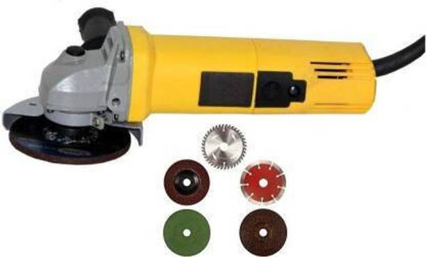 Digital Craft Heavy Quality 850W 801 Angle Grinder (110 mm Wheel Diameter) Angle Grinder