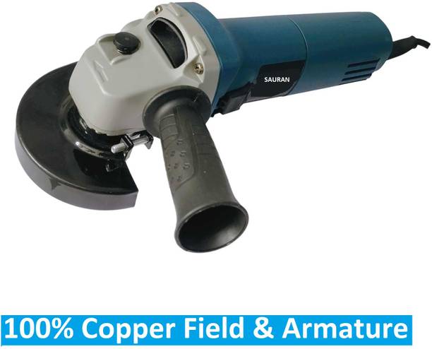 Sauran Electric Sliding Angle grinder machine (AGM25) Angle Grinder