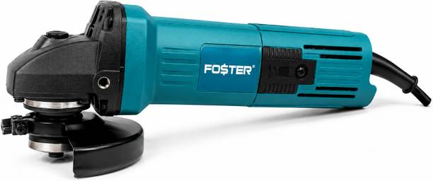 FOSTER FAG-801 Powerful Heavy Duty | 850W Copper Armature | 11000RPM , 4inch | Angle Grinder