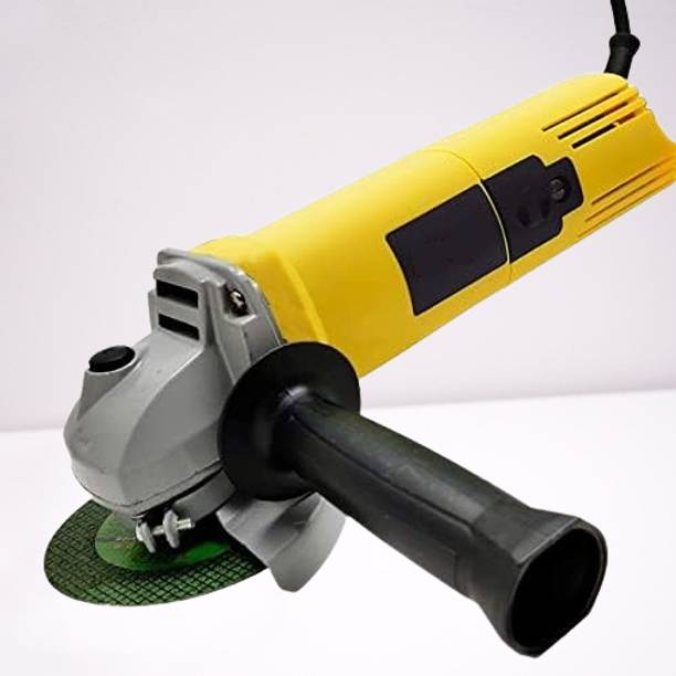 XDLB 1050W MAF India Angle Grinder for Grinding, Cutting, Sharpening, Polishing GM06 Angle Grinder