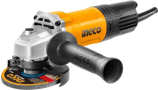 INGCO Power Grinder, Electric Metal ?Grinder with 1pcs Auxiliary Handle Angle Grinder