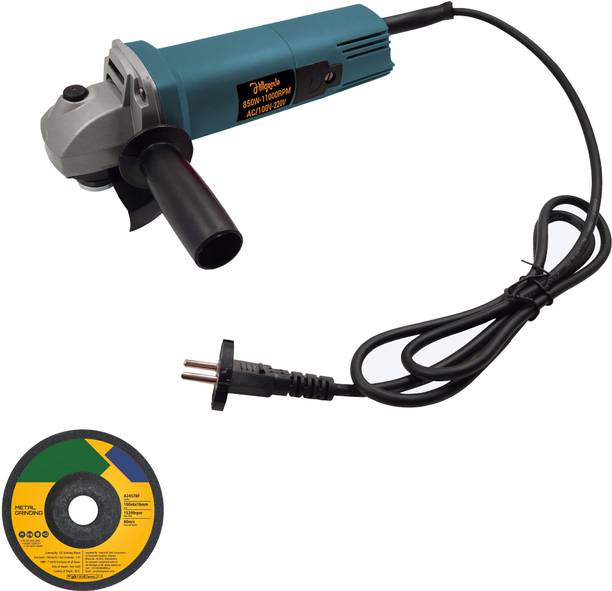 Hillgrove HGCM933M1 4"inch Professional Heavy Duty Grinder Machine for Precision Cutting Angle Grinder