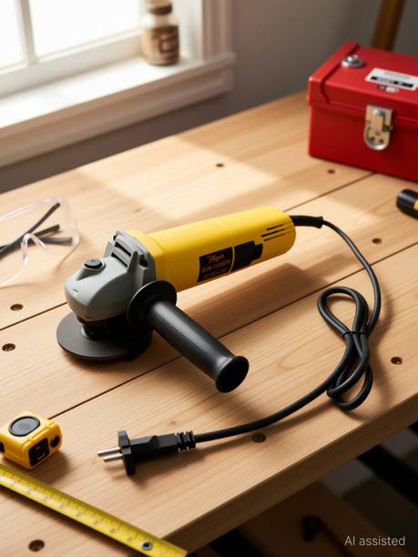 Hillgrove HG-801a Angle Grinder