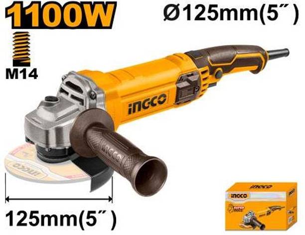 INGCO AG110038 Angle Grinder
