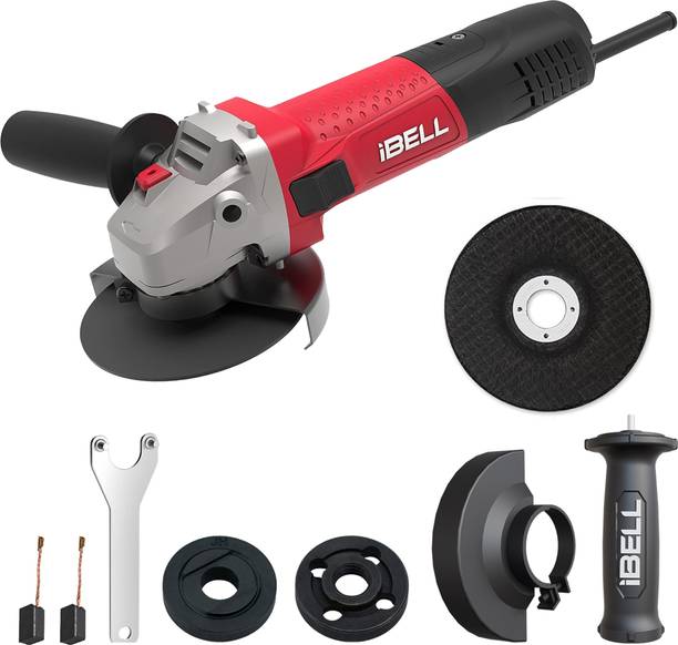 iBELL AG10-92, 850W, 11000 RPM Angle Grinder