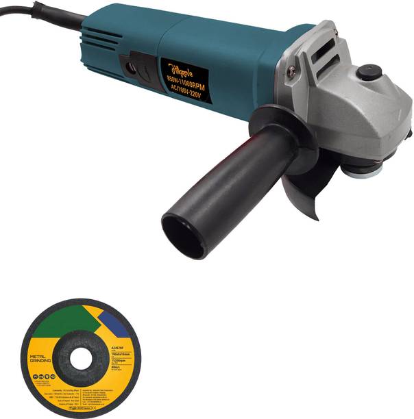 Hillgrove HGCM933M2 4"inch Professional Heavy Duty Grinder Machine for Precision Cutting Angle Grinder