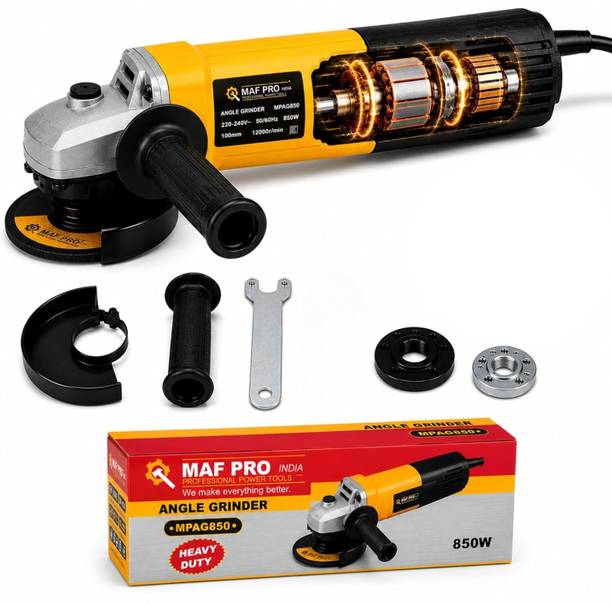 Maf Pro MPAG850 Angle Grinder