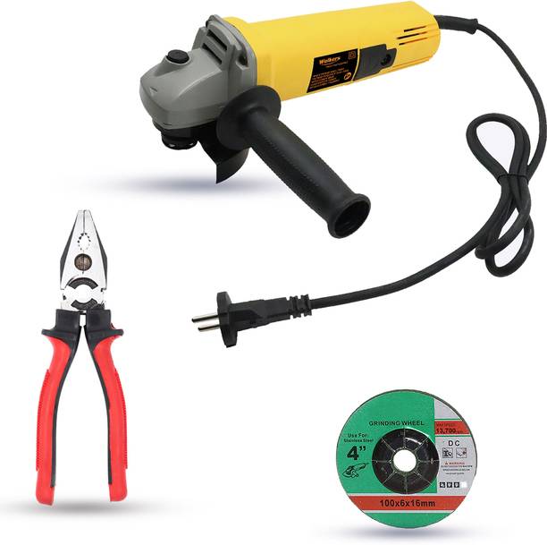 Walkers WKCB450M1 4inch Angle Grinder (100 mm Wheel Diameter) Angle Grinder