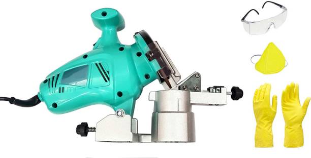 Mass Pro Quality Electric Grinder Bench Top Chainsaw Blade Chain Sharpener Angle Grinder