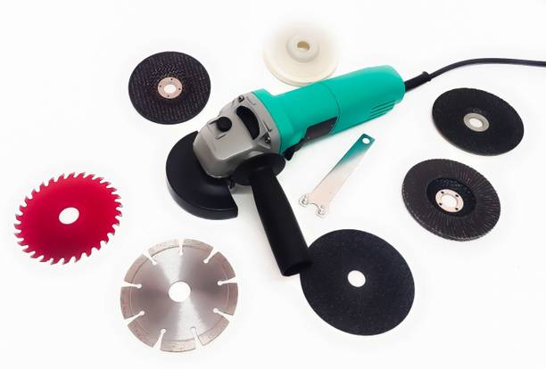 Sauran RF-AG6-100 Heavy Duty Machine with 7 high quality Angle Grinder