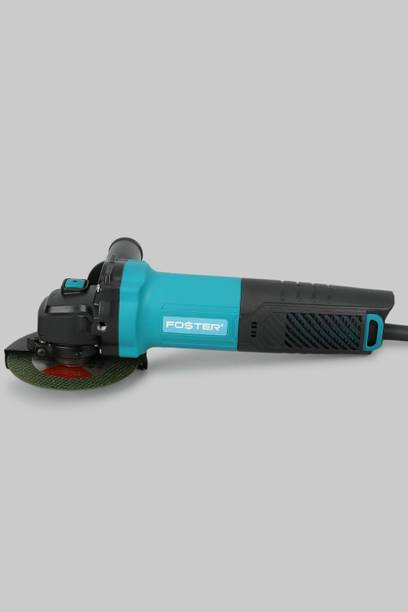 FOSTER FAG-805 Powerful Heavy Duty | 1150W Copper Armature | 4 inch, 11000RPM Angle Grinder