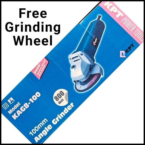 KPT 800W; 100mm; KAG8-100; Angle Grinder 4 inch Angle Grinder