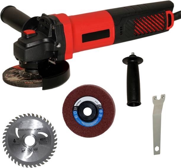 Digital Craft Angle Grinder 801PRO 4Inch Wood Cutter Blade,4Inch Matt Wheel Angle Grinder