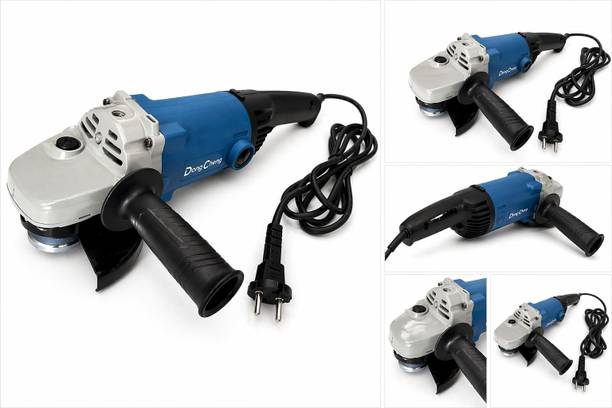 MPT DSM02-125B HEAVY DUTY 1200WATT GRINDER MACHINE 11000RPM MACHINE Angle Grinder