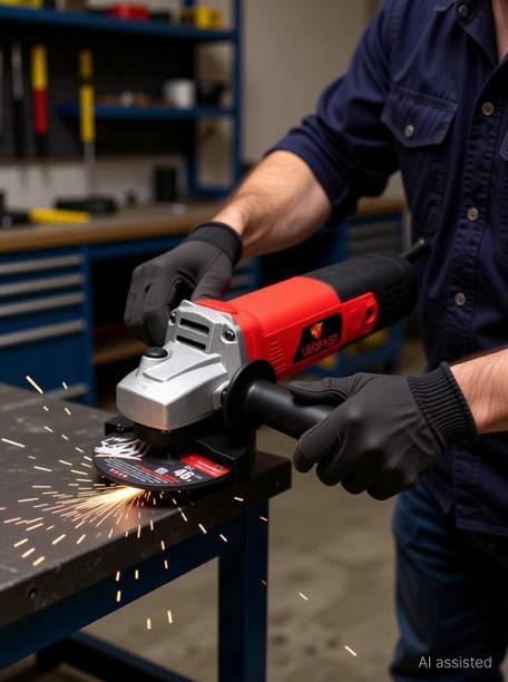LEOFAST LFT-1302 Angle Grinder Angle Grinder