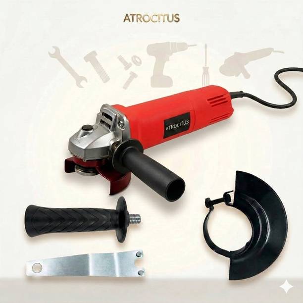 Atrocitus ATR184_Angle Grinder(100 mm Wheel Diameter) Angle Grinder
