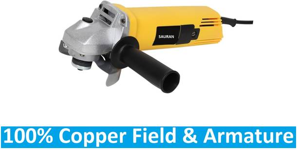 Sauran Electric angle grinder machine (AGM98) Angle Grinder